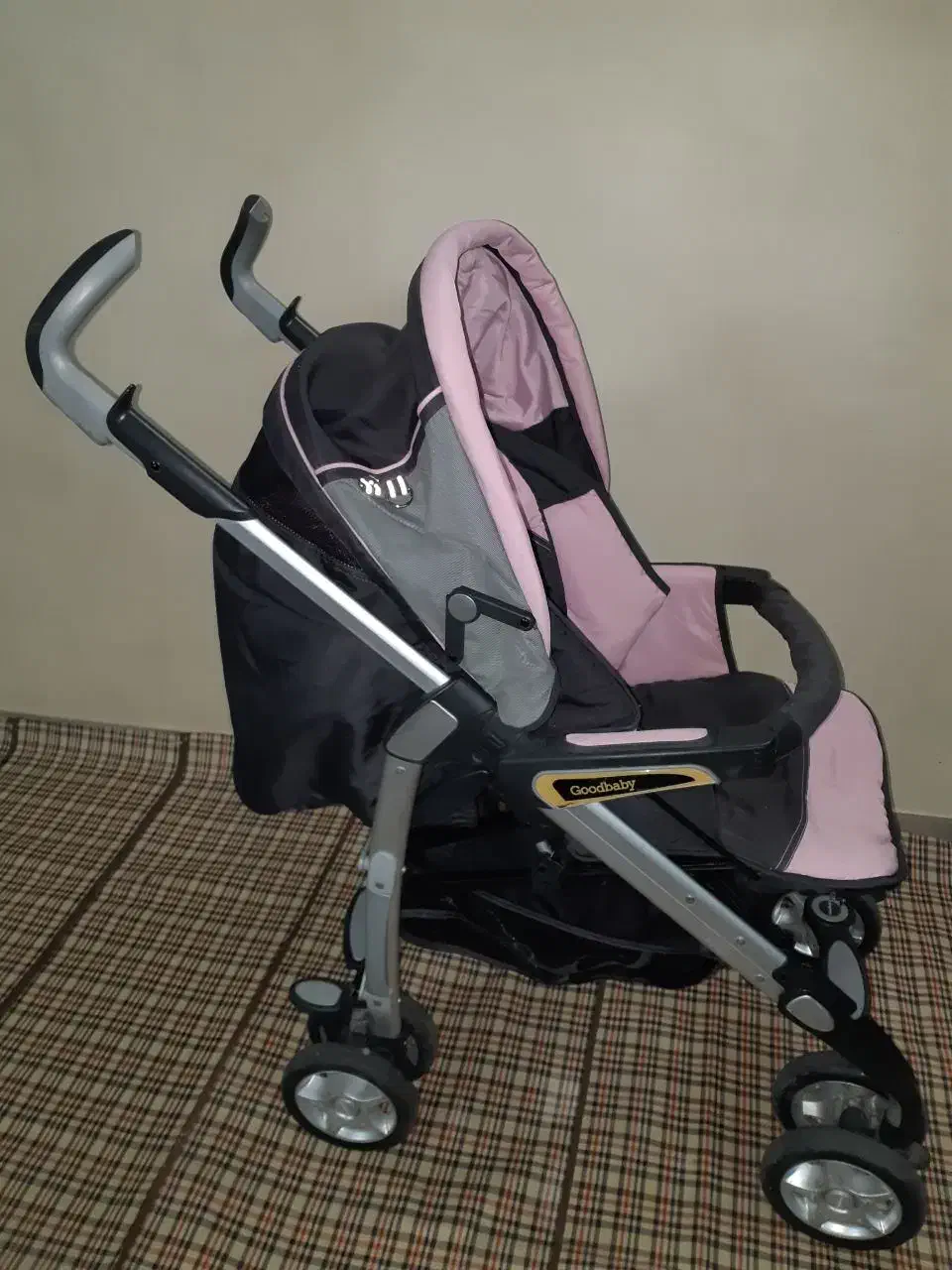 کالسکه و کریر صندلی کودک ماشین گود بیبی Goodbaby|کالسکه و لوازم جانبی|تهران, چهارصد دستگاه|دیوار