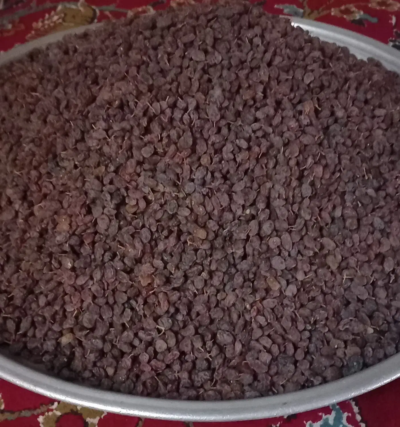 کشمش آفتابی خرمدشت کیلویی۲۵۰۰۰۰|خوردنی و آشامیدنی|محمدیه-قزوین, |دیوار