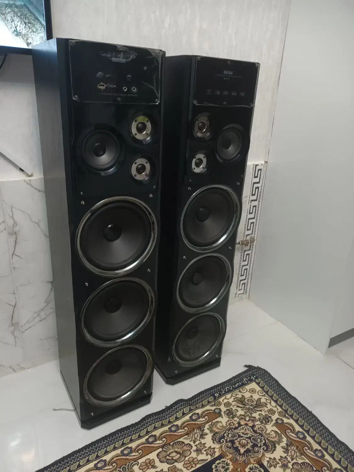 باند|سیستم صوتی خانگی|کرج, کمال‌شهر|دیوار