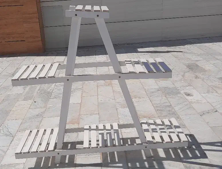 پایه گلدان|گل و گیاه طبیعی|بیرجند, |دیوار