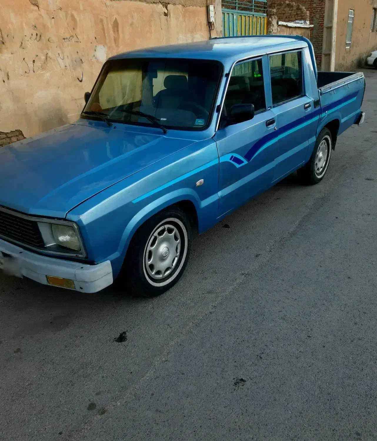 وانت مزدا2000ژاپن مدل91|خودرو سواری و وانت|همدان, |دیوار