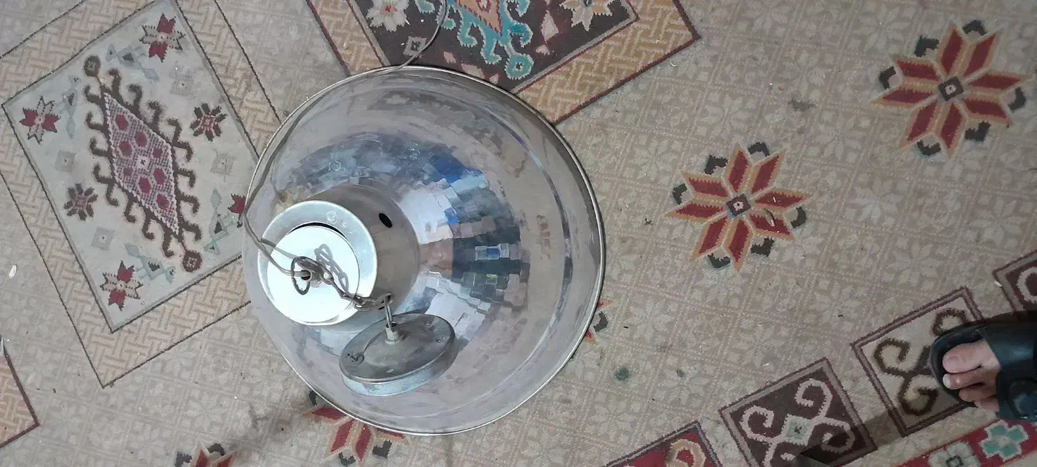 پاتروم|لوستر و چراغ آویز|مشهد, علی آباد|دیوار