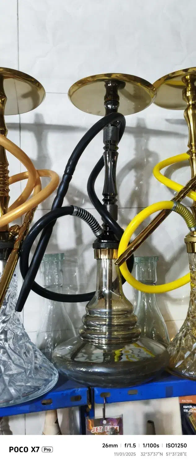 قلیان عربی|کلکسیون و سرگرمی|خمینیشهر, |دیوار