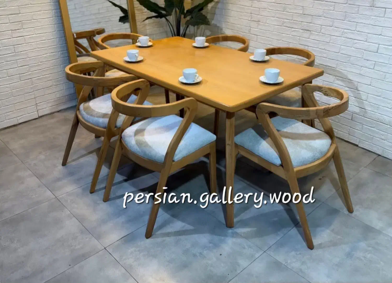 آناهیتا میز ناهارخوری مدل پرومکث|میز و صندلی غذاخوری|تهران, سلسبیل شمالی|دیوار