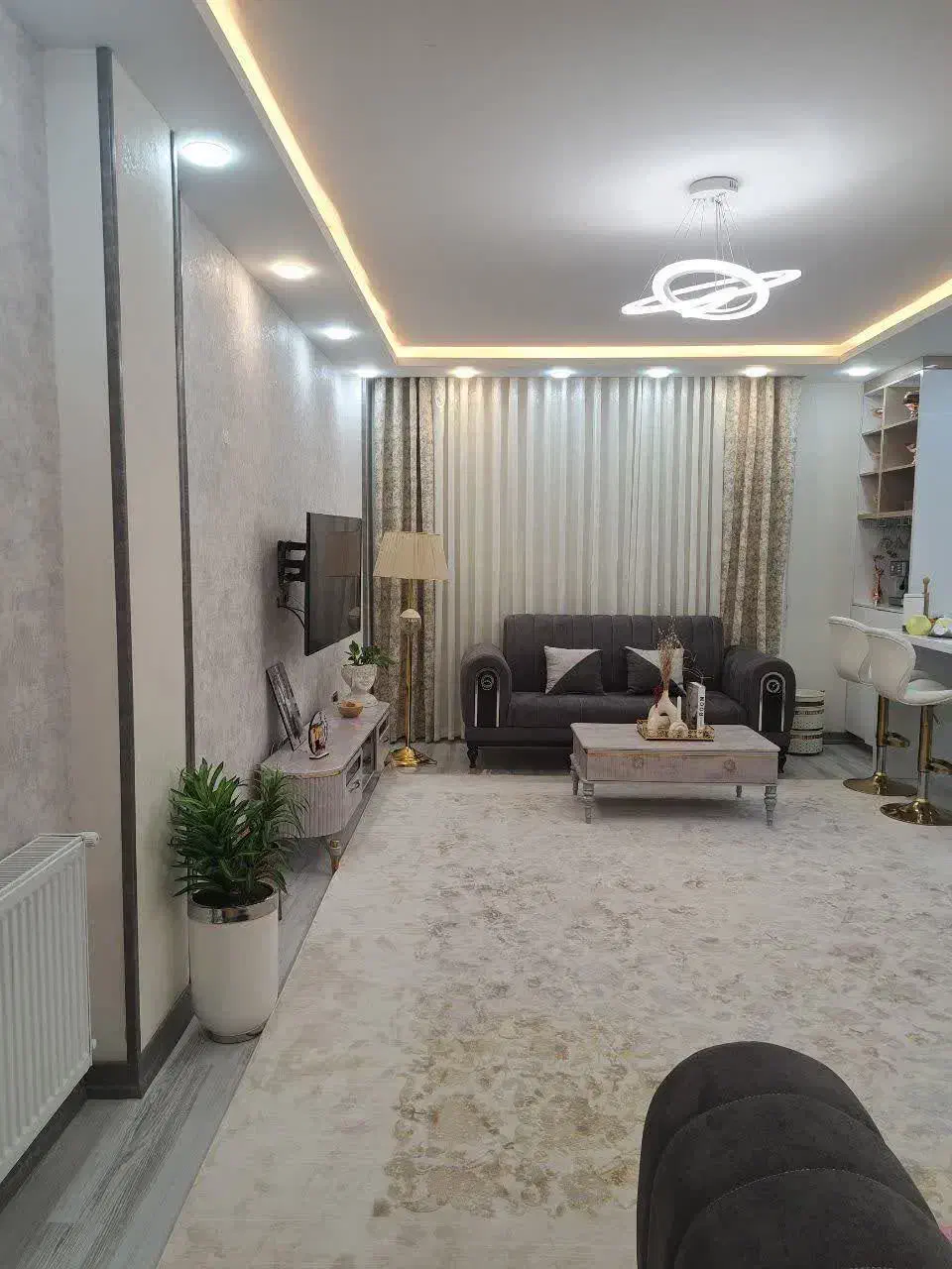 آپارتمان 85 متری خیابان شمس آبادی/بازسازی کامل|فروش آپارتمان|اصفهان, شاهزاده ابراهیم|دیوار