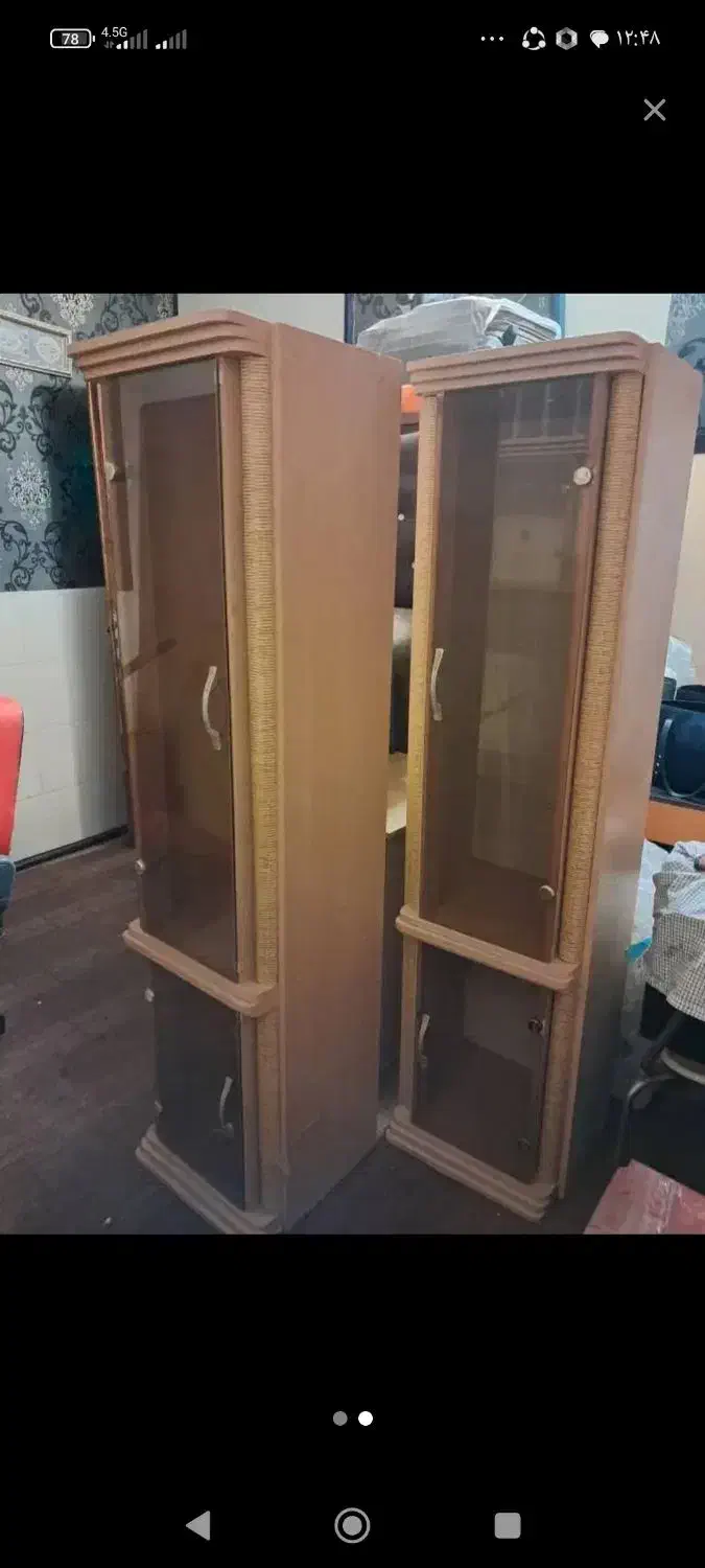 میز تلویزیون سه تکه|میز تلویزیون|نرماشیر, |دیوار