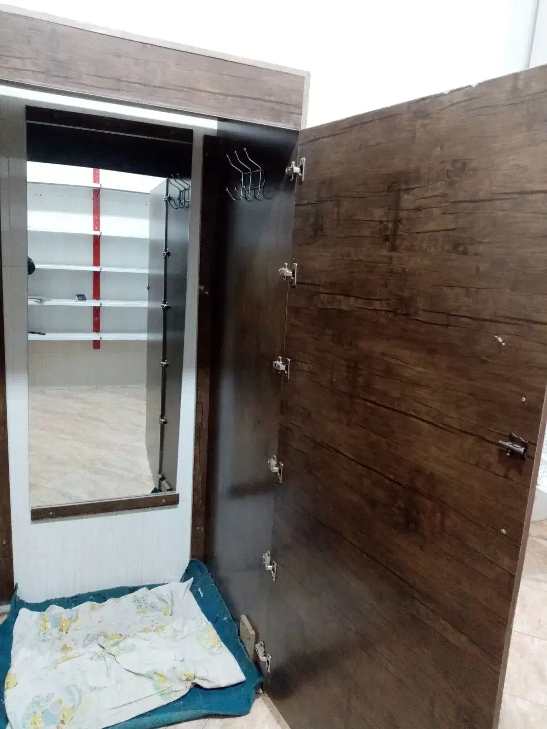 اتاق پرو، مانکن بالا تنه، رگان گردون جنس خوب|فروشگاه و مغازه|نیشابور, دهنو|دیوار