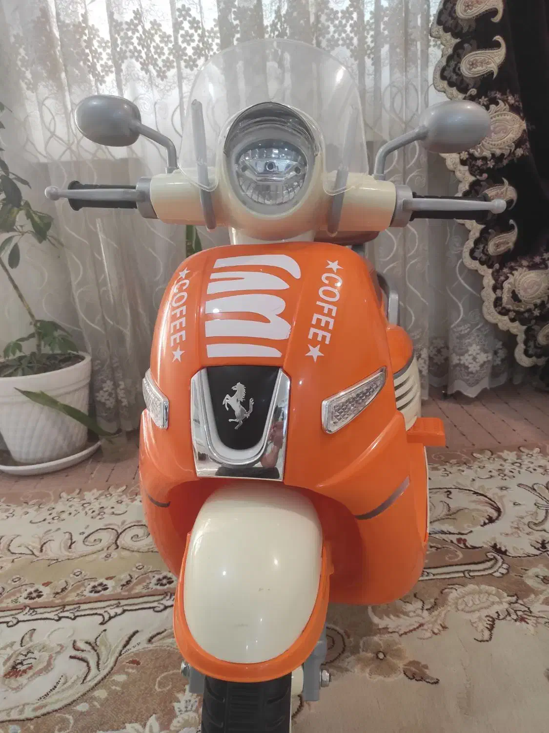 موتور شارژی|اسباببازی بچه|بهبهان, |دیوار