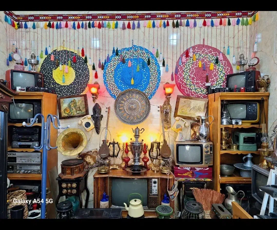 عتیقه فروشی امیدیه|کلکسیون اشیاء عتیقه|اهواز, ۳۰ متری|دیوار