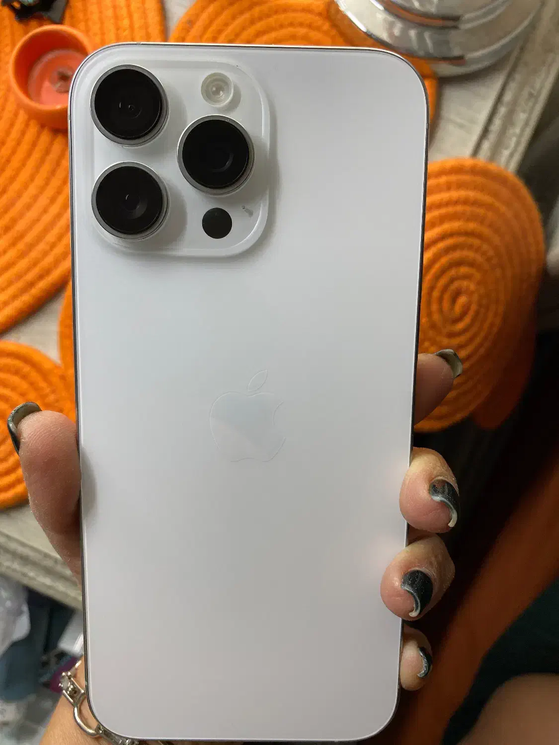 ایفن ۱۶ پرومکس در حد نو|موبایل|تهران, پونک|دیوار