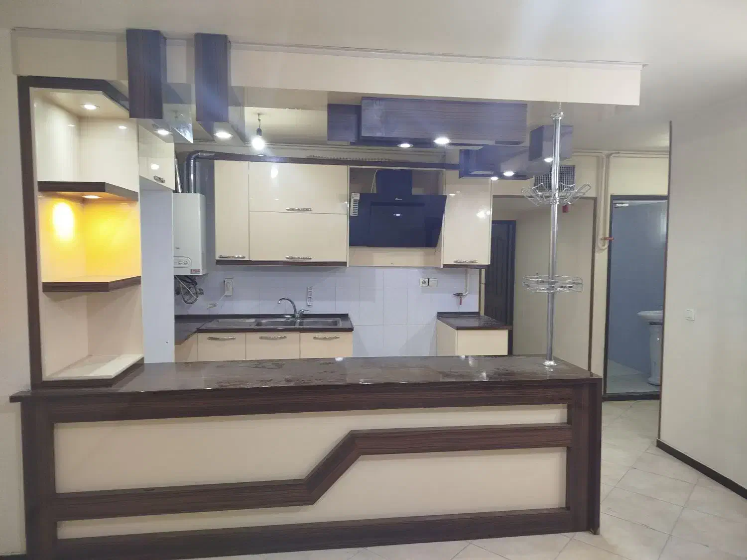 فروشی مسکن مهرF6|فروش آپارتمان|فولادشهر, B7|دیوار