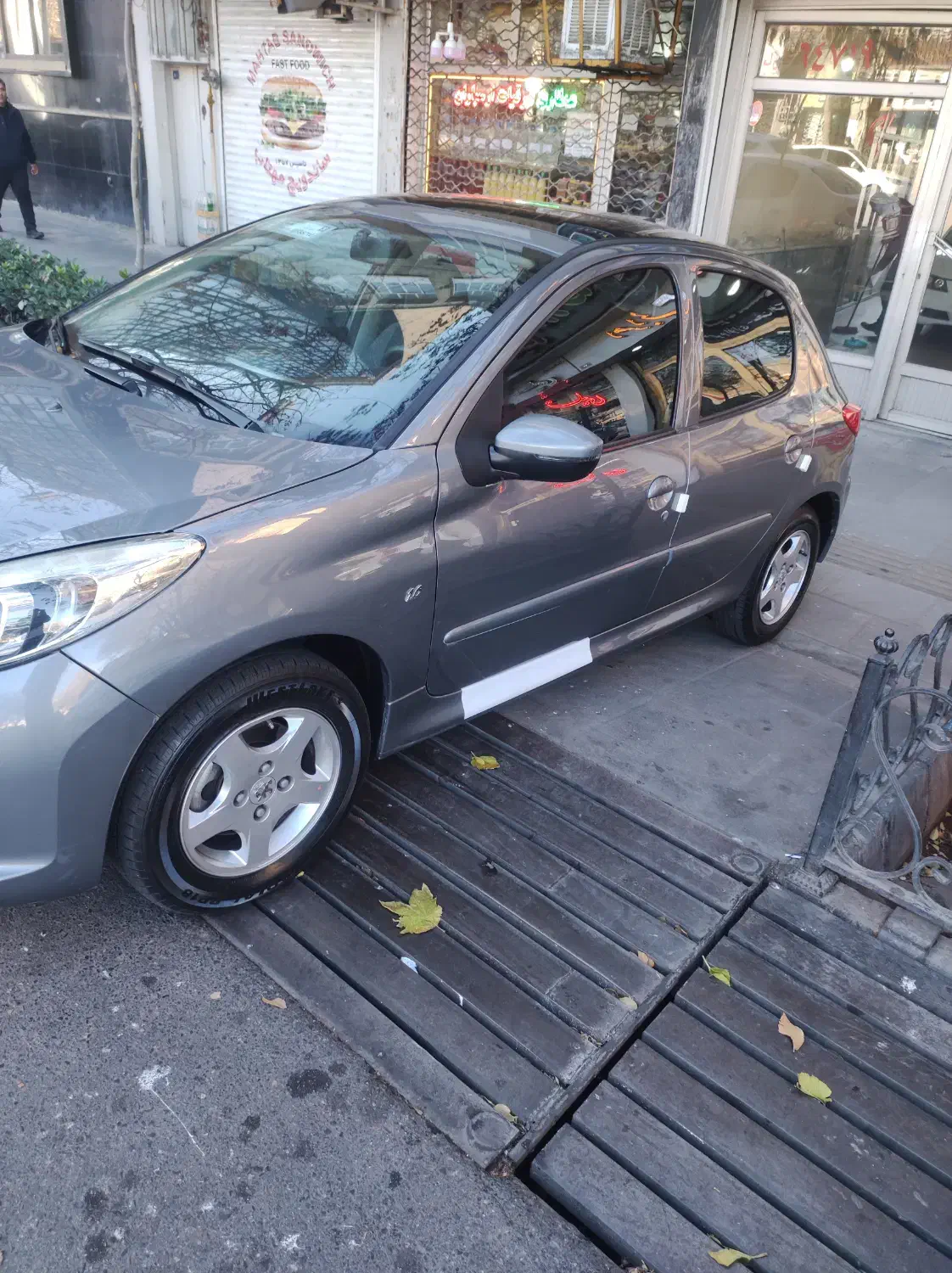 207 پانا|خودرو سواری و وانت|تبریز, |دیوار