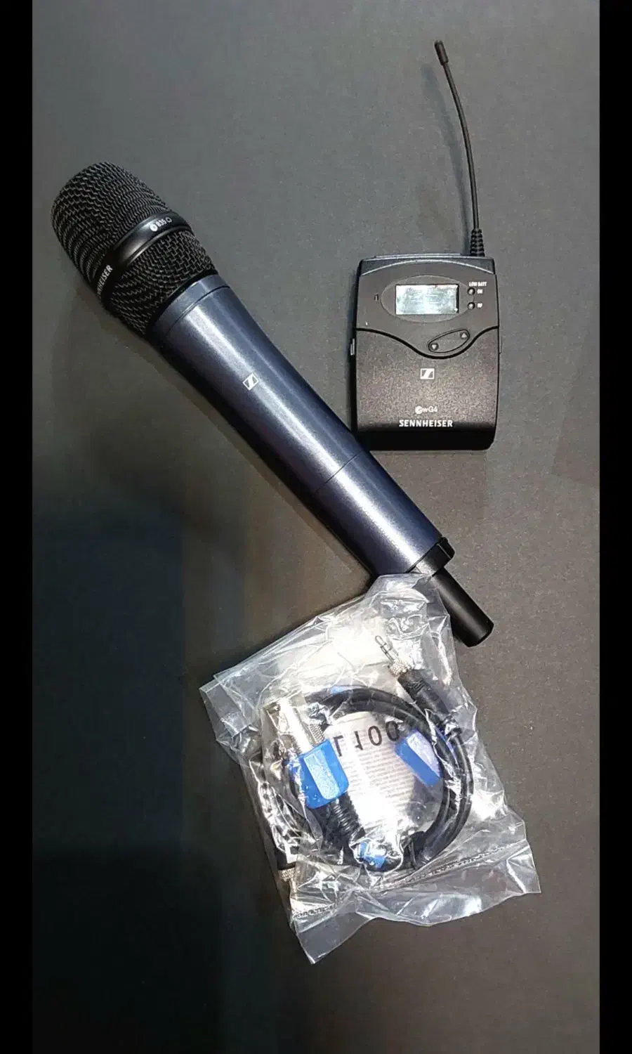 ست میکروفون Sennheiser EW-135P G4|صوتی و تصویری|تبریز, |دیوار