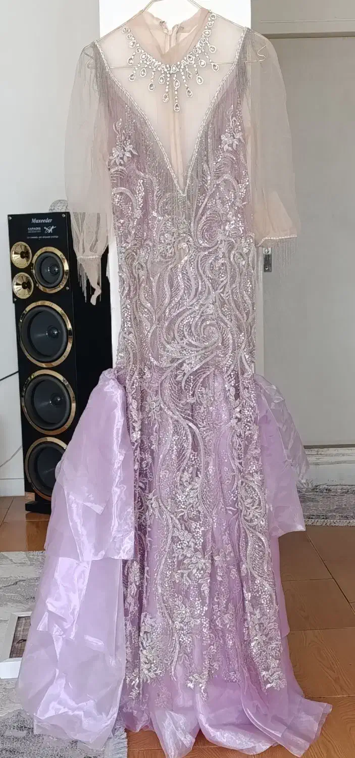 لباس در حد نو یک بار استفاده شده قسمت 2300|لباس|فردیس, شهرک ناز|دیوار