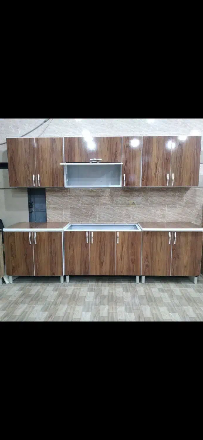 کابینت آماده|مصالح و تجهیزات ساختمان|خرمدره, |دیوار