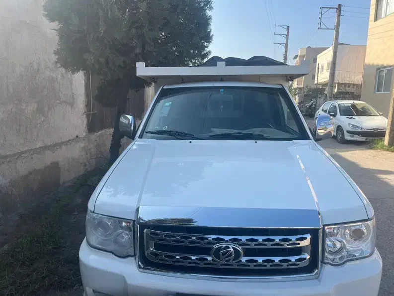 پادرا پلاس مدل ۴۰۲|خودرو سواری و وانت|آمل, |دیوار