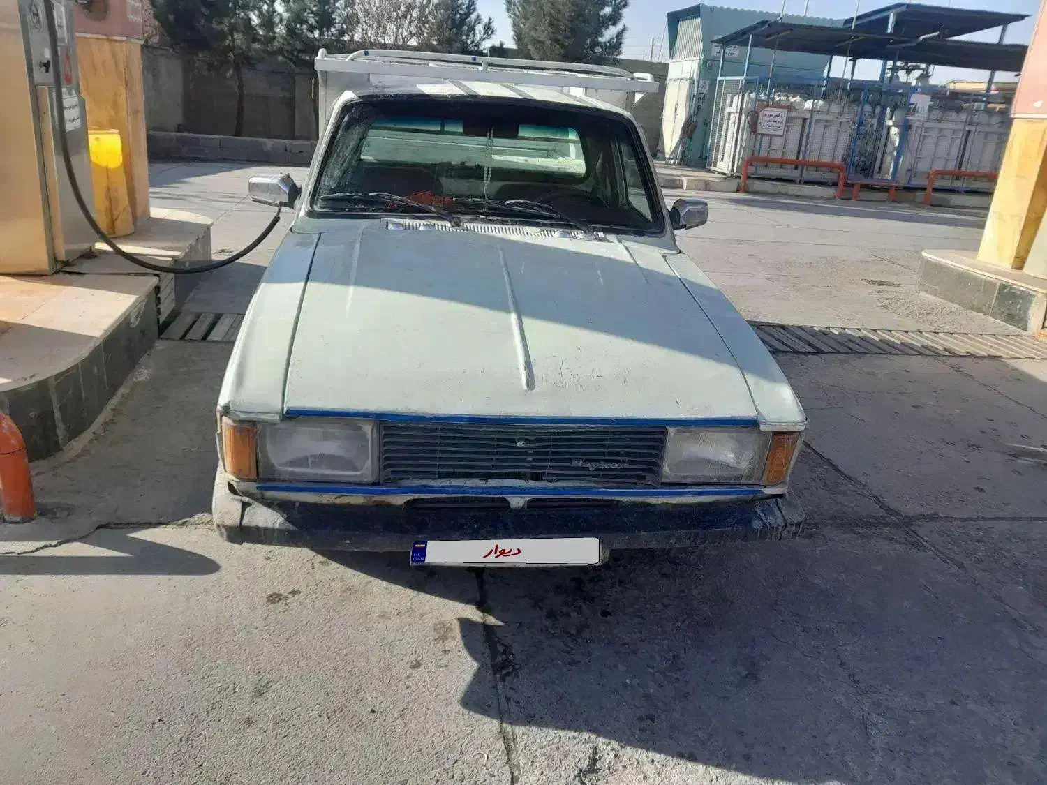 وانت پیکان|خودرو سواری و وانت|چهارباغ, |دیوار