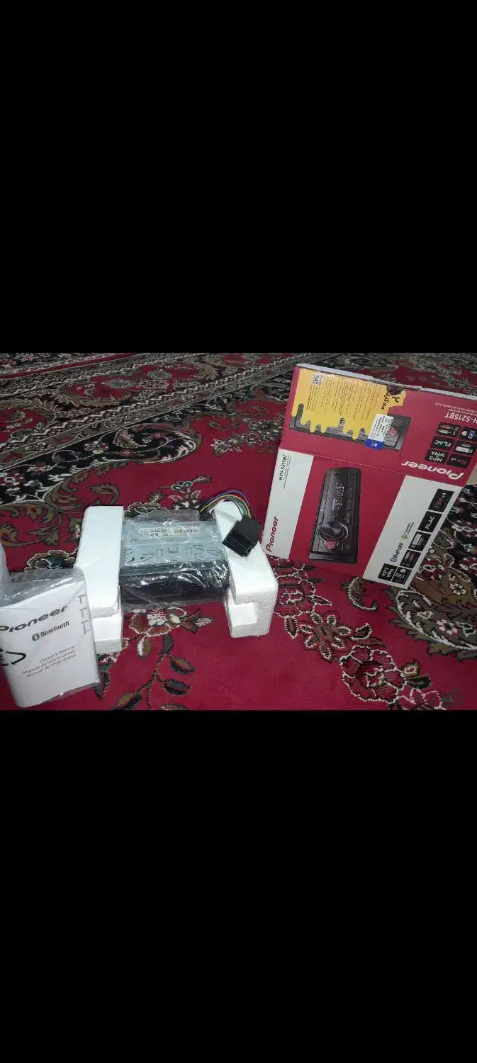 ضبط پایونر|سیستم صوتی خانگی|صحنه, |دیوار