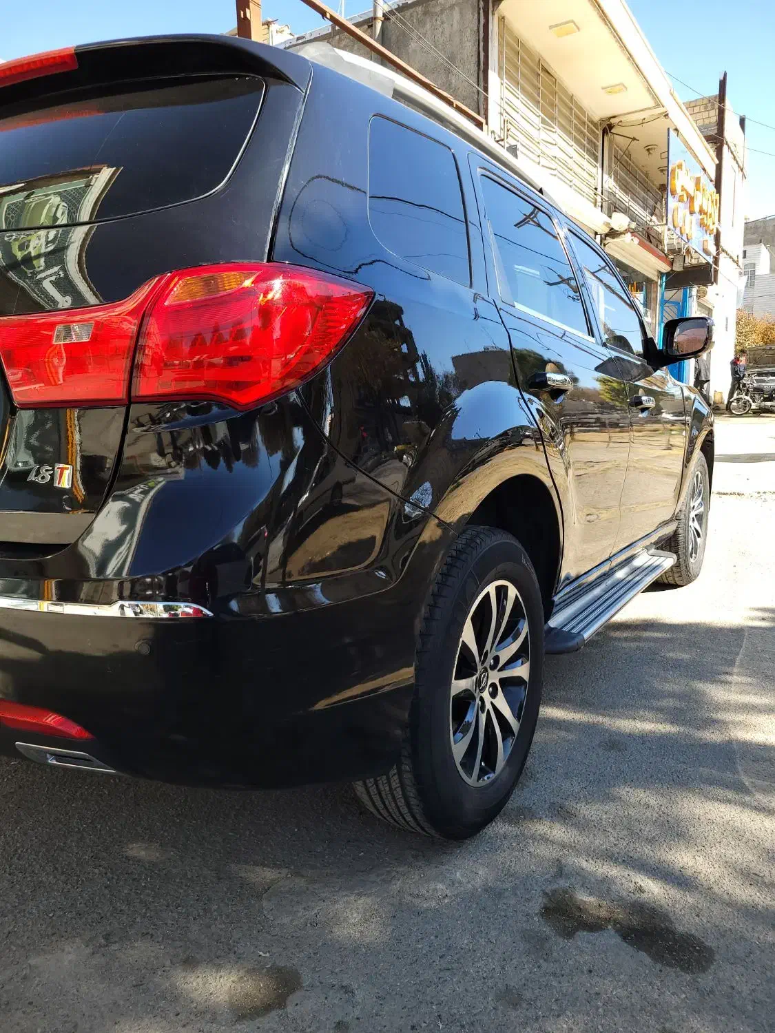 هایما S7|خودرو سواری و وانت|الیگودرز, |دیوار