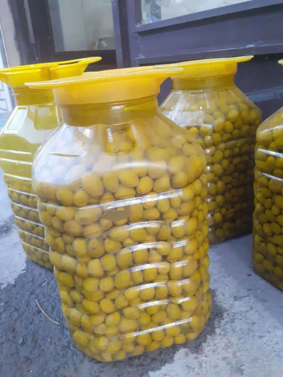 زیتون کنسروی خوشمزه|خوردنی و آشامیدنی|رباطکریم, نصیرشهر|دیوار