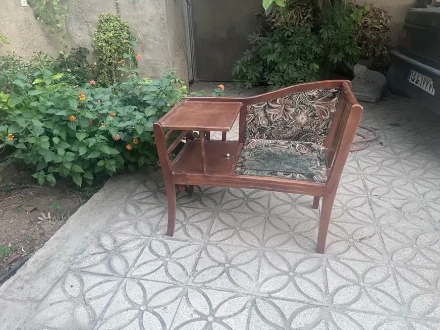 لوازم خانه.میز کار.میزکامپیوتر|میز تحریر و کامپیوتر|فیروزآباد (فارس), |دیوار