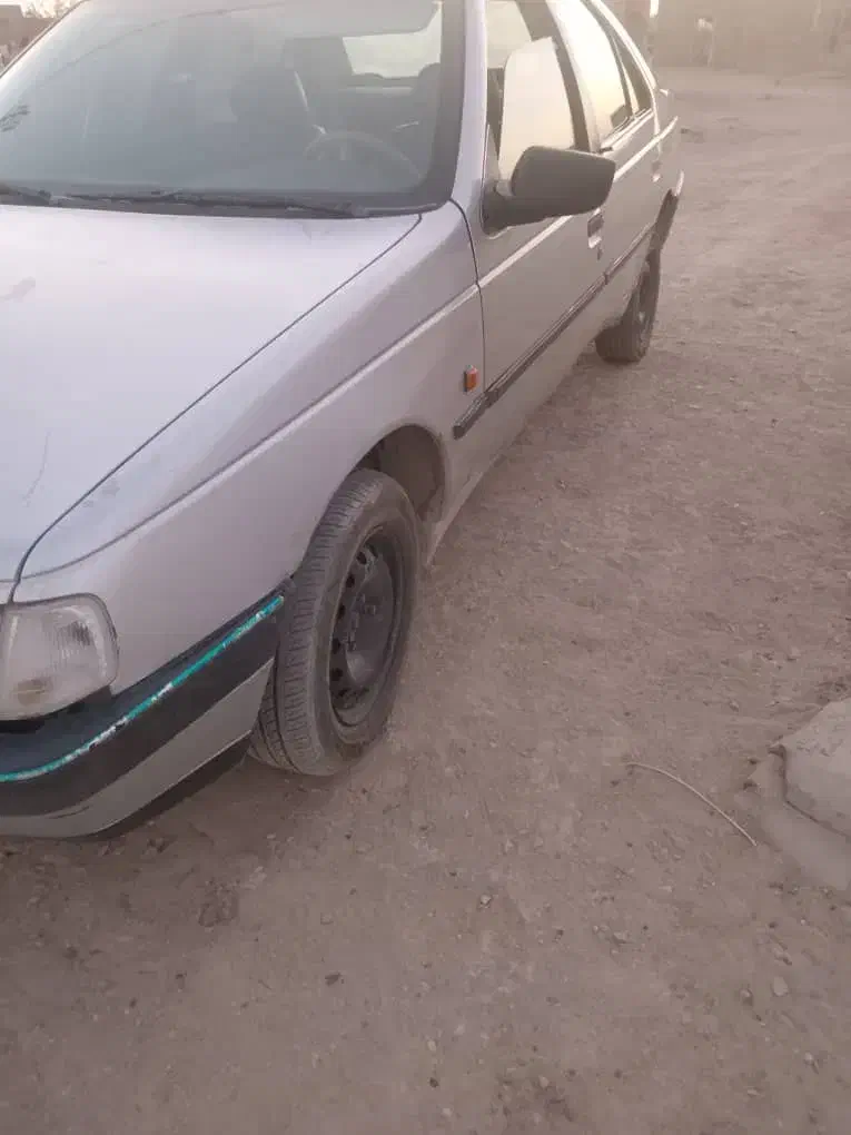 پژو ۴۰۵ مدل ۸۹|خودرو سواری و وانت|خاش, |دیوار