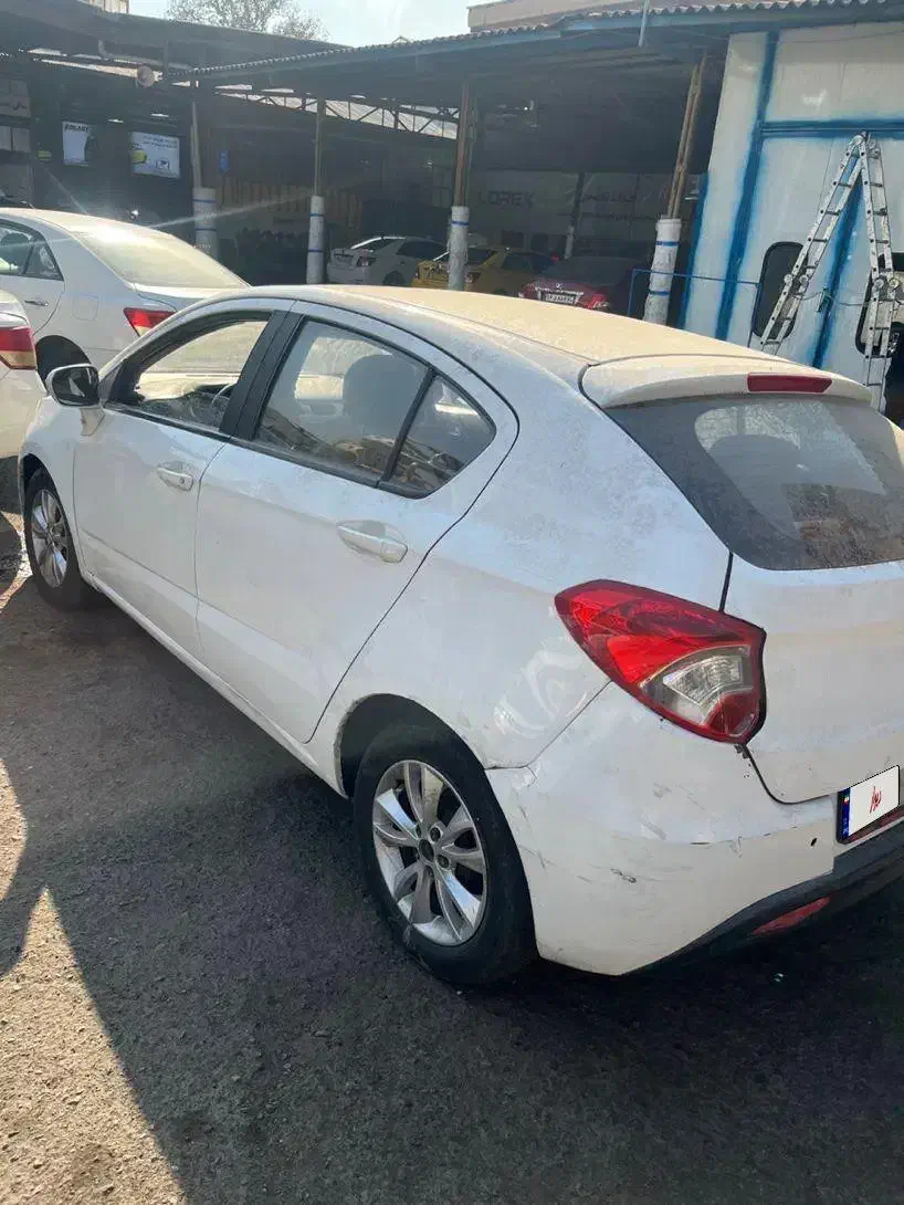 برلیانس مدل ۹۵|خودرو سواری و وانت|تهران, تهرانپارس جنوبی|دیوار