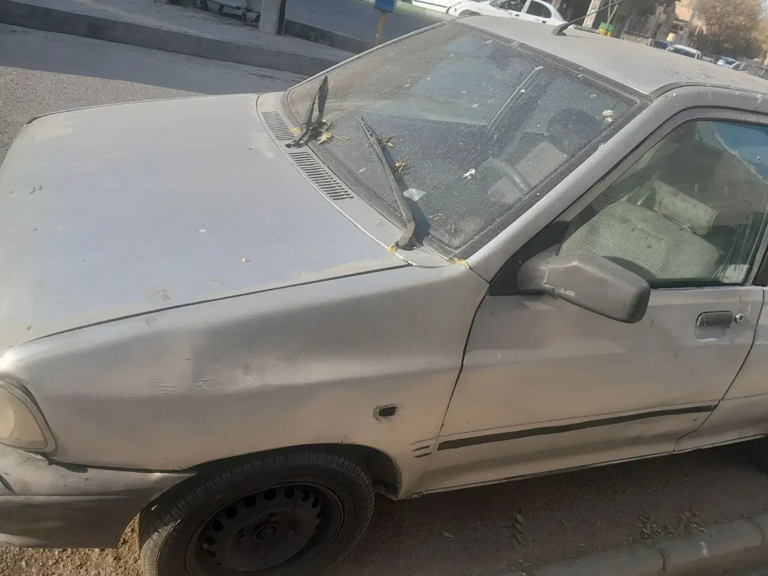 پراید۸۶دوگانه کارخانه|خودرو سواری و وانت|باقرشهر, |دیوار