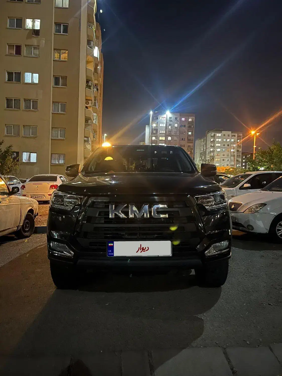 kmc T8 مشابه صفر|خودرو سواری و وانت|پردیس, فاز ۳|دیوار