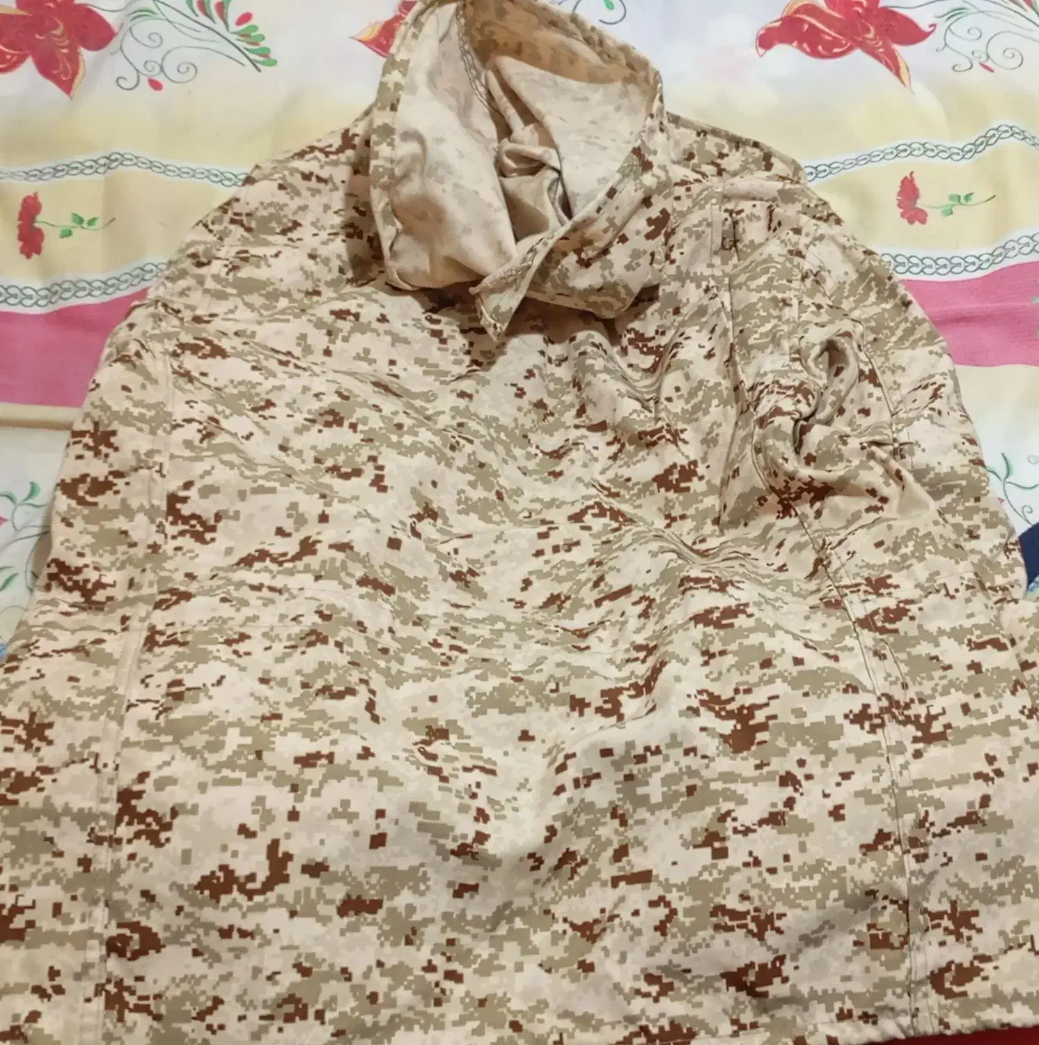 اورکت ارتشی. ست شلواروکاپشن|لباس|مسجد سلیمان, |دیوار