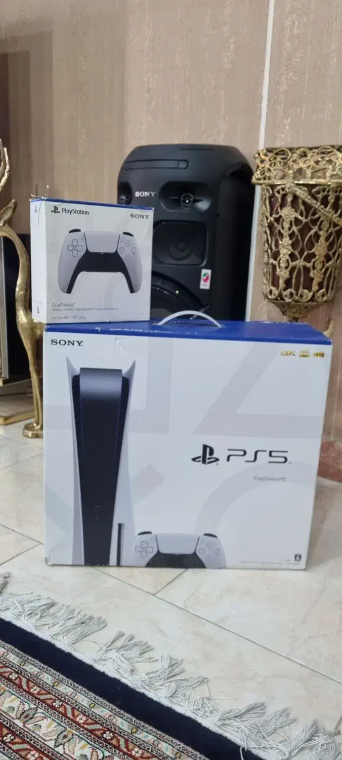 پی اس فایو|کنسول، بازی ویدئویی و آنلاین|اندیشه, اندیشه فاز ۳|دیوار