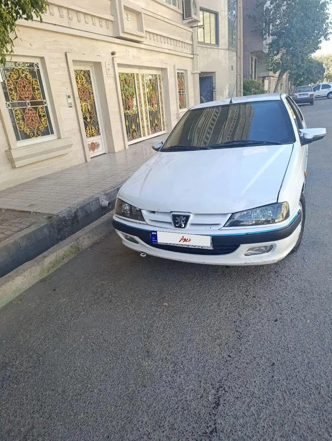 پژو پارس دوگانه کارخانه مدل ۹۲|خودرو سواری و وانت|نظرآباد, صالح آباد|دیوار