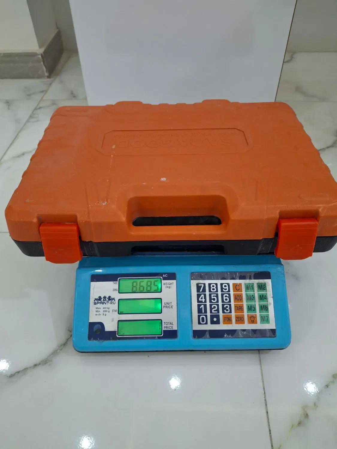 آچار بکس ۱۲۱ تیکه|ابزارآلات|رشت, دروازه لاکان|دیوار