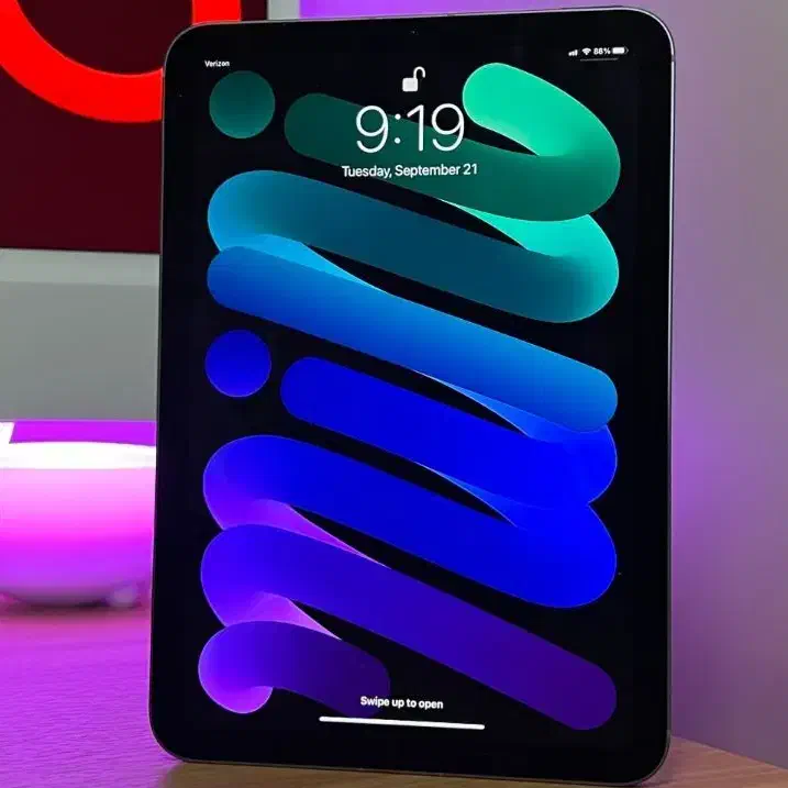 تبلت اپل ایپد ۶ مینی ((اکبند)) ipad 6 mini|تبلت|شهریار, شهرک مصطفی خمینی|دیوار