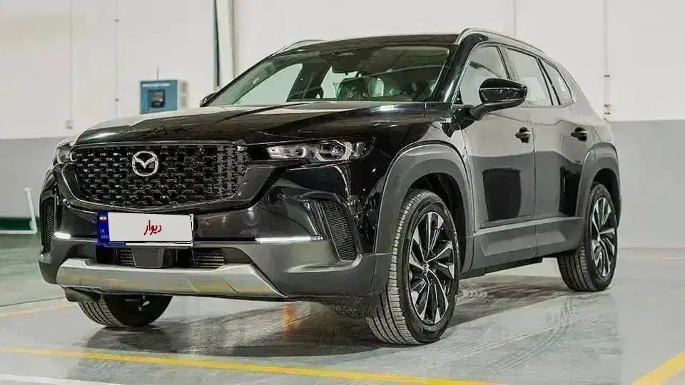 2025مزداcx50|خودرو سواری و وانت|زاهدان, |دیوار