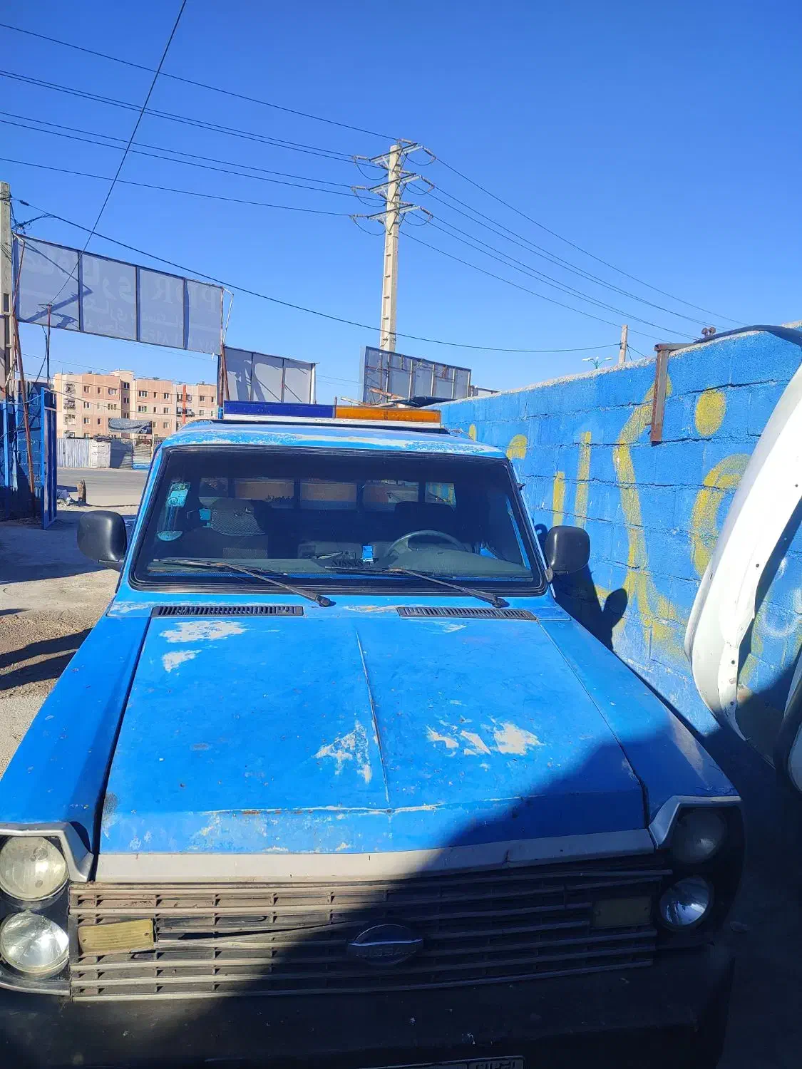 فروش یدک کش|خودرو سواری و وانت|یاسوج, |دیوار