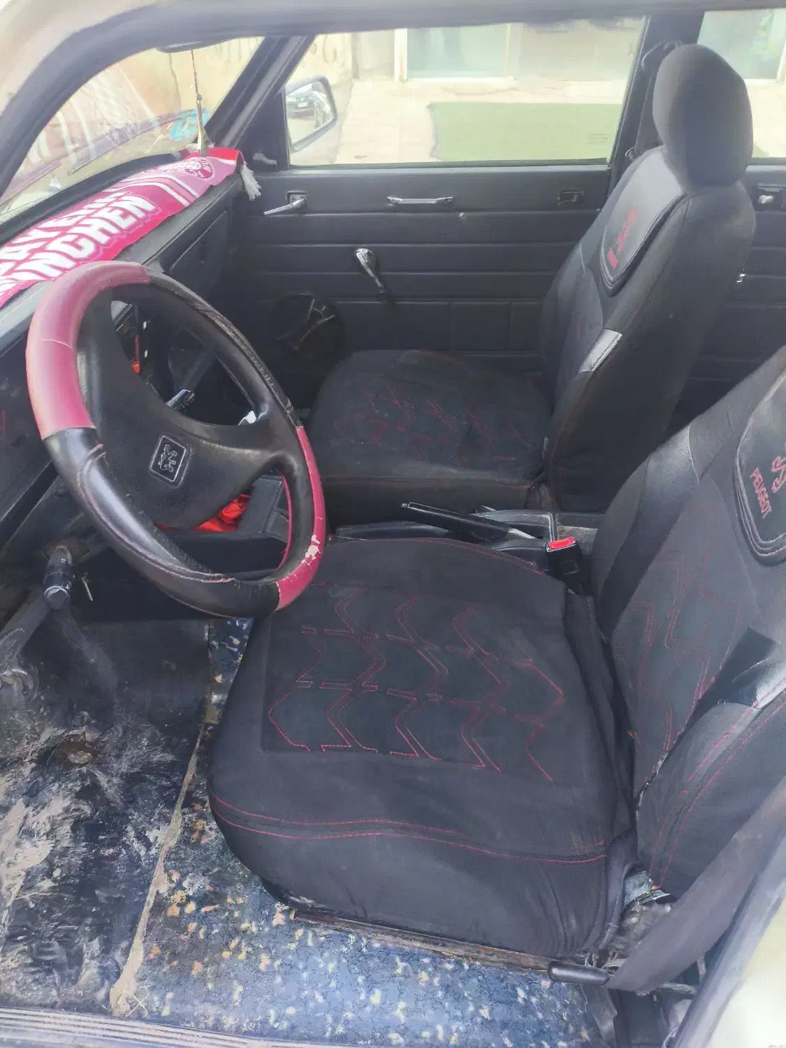 پیکان ۸۳|خودرو سواری و وانت|کرمانشاه, |دیوار