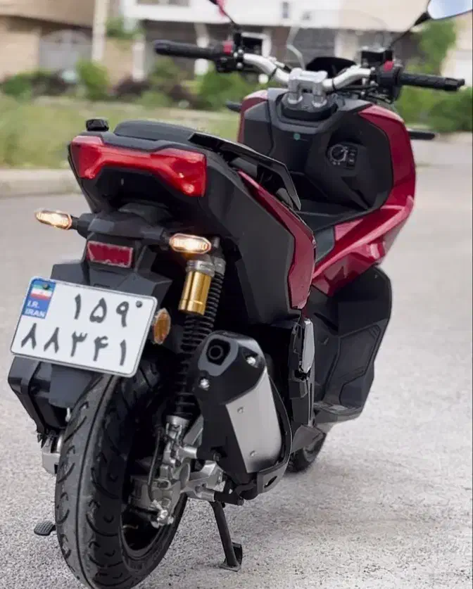 adv ۱۴۰۴|موتورسیکلت|خرمدره, |دیوار