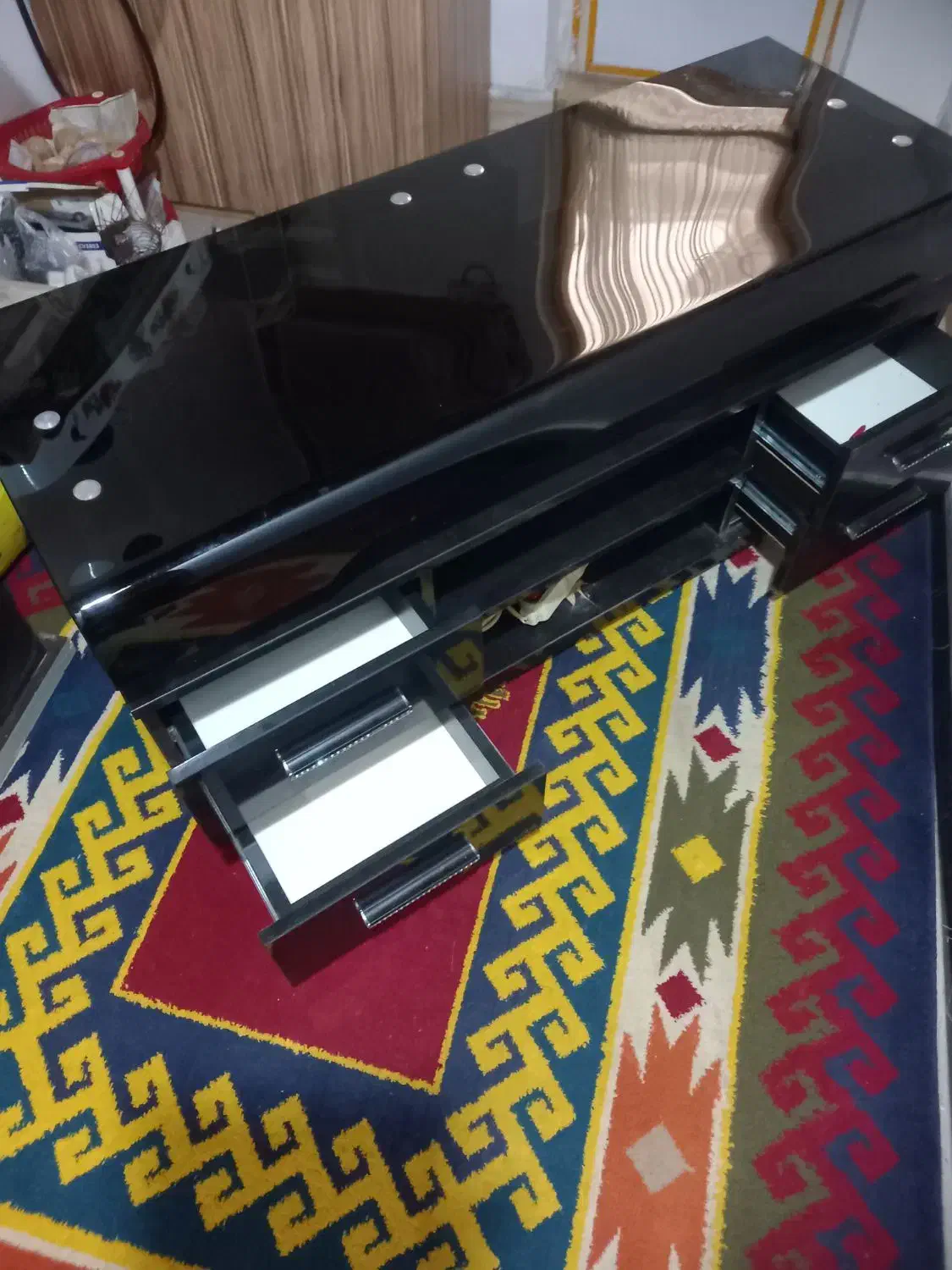 زیر تلویزیونی|میز تلویزیون|بندر انزلی, گیلار|دیوار