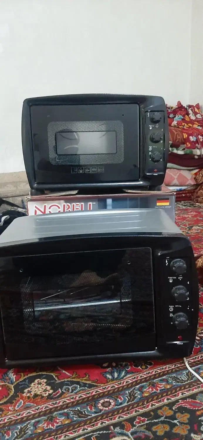 توستر|اجاق گاز و لوازم برقی پخت‌وپز|اهواز, حصیرآباد|دیوار