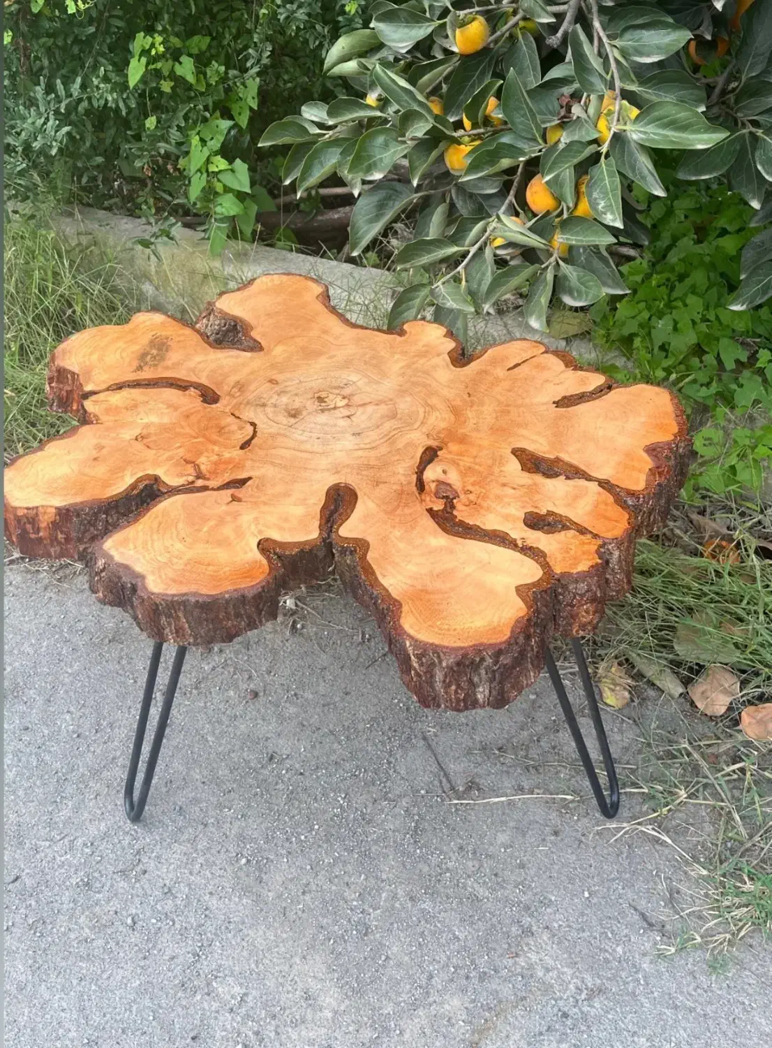 میز جلو مبلی و میز عسلی|مبلمان خانگی و میز عسلی|قائمشهر, |دیوار