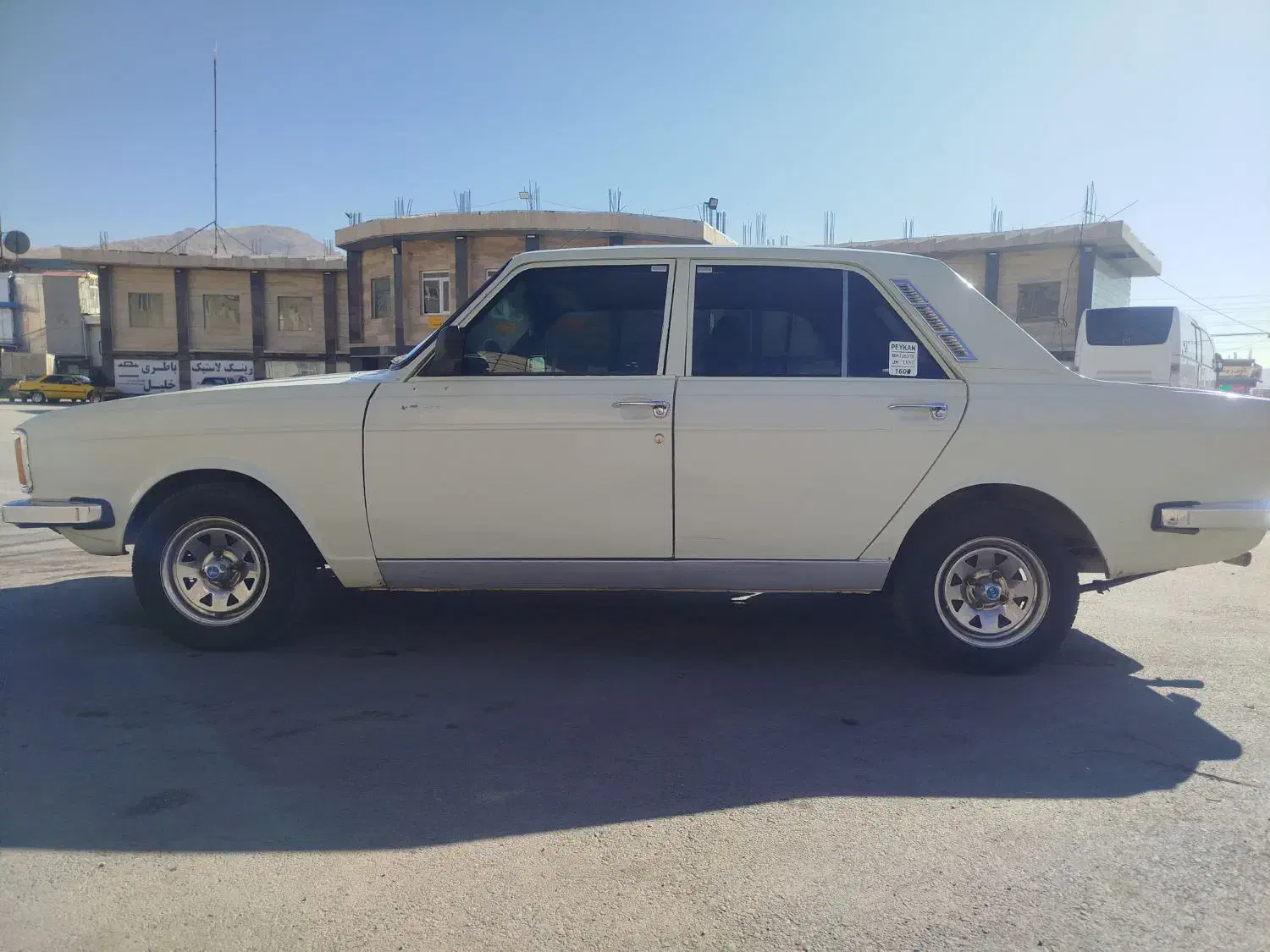 پیکان مدل 81بنزینی|خودرو سواری و وانت|بانه, |دیوار