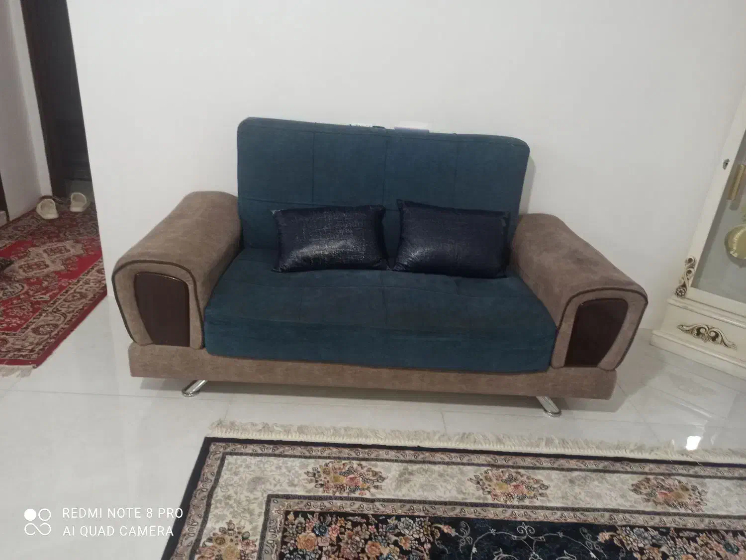 مبل 7نفره|مبلمان خانگی و میز عسلی|همدان, |دیوار