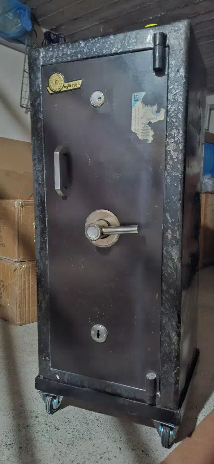 گاوصندوق ایران کاوه|ابزارآلات|بانه, |دیوار