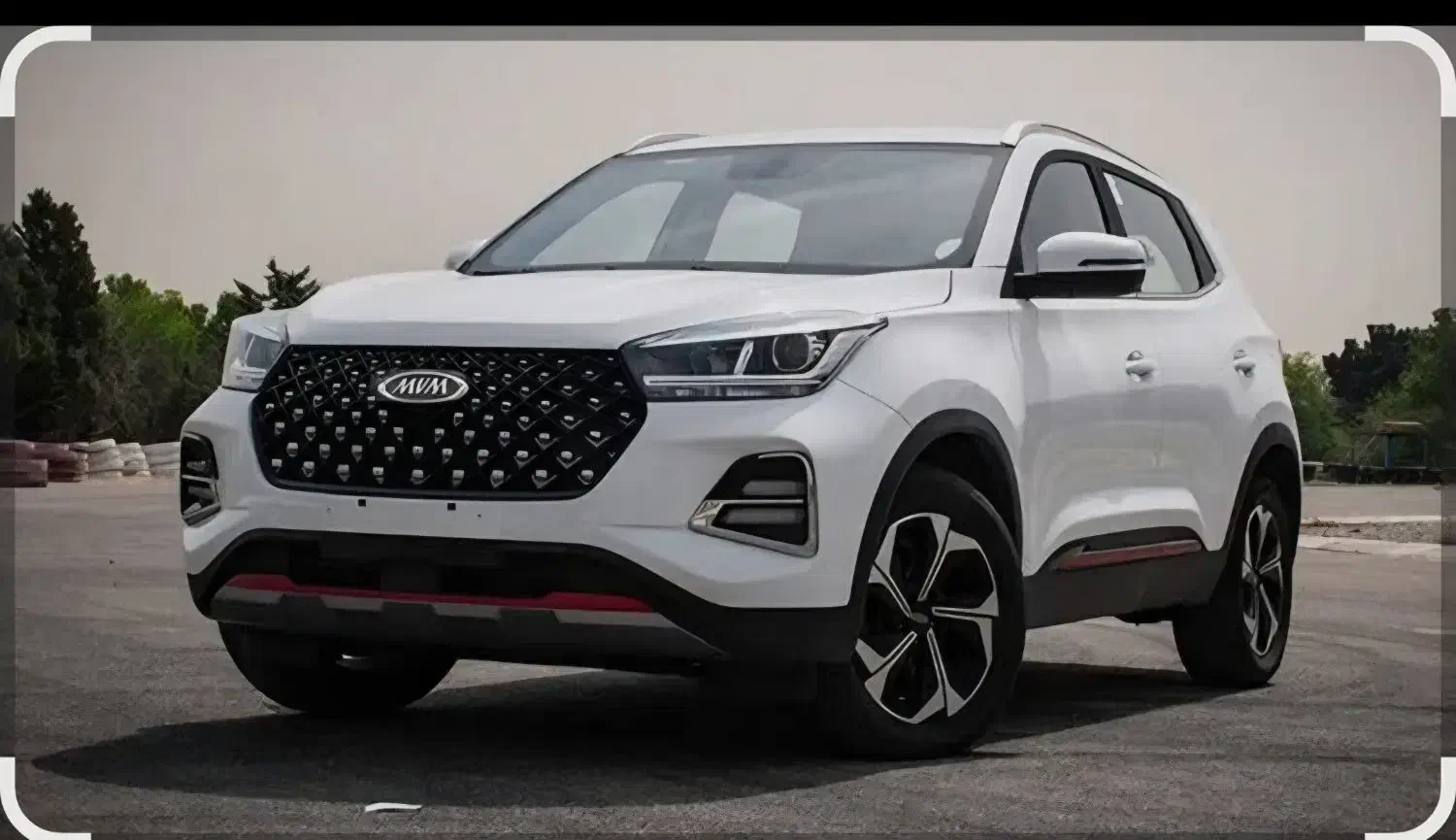 mvm x55 pro|خودرو سواری و وانت|اسلام‌شهر, شهرک لاله|دیوار