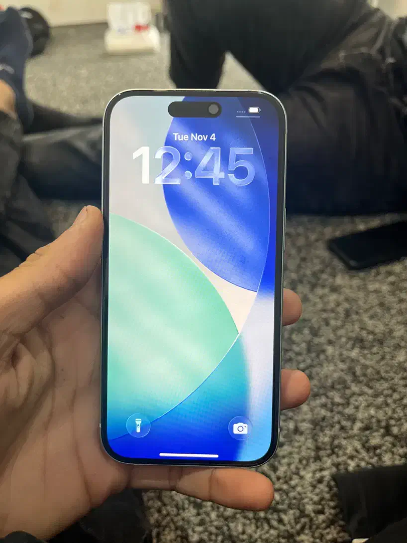 ایفون 15 بسیار تمیز|موبایل|گرگان, |دیوار