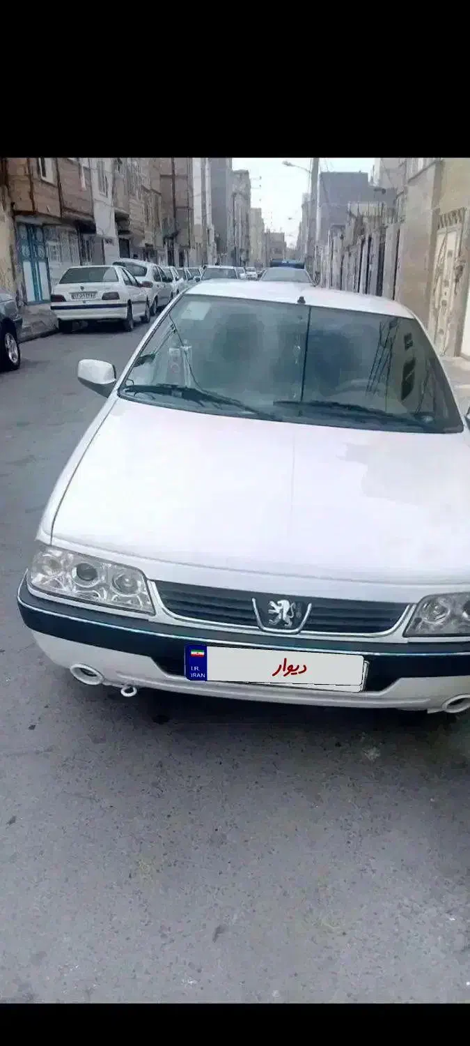 پژو ۴۰۵ اس ال ایکس مدل۸۹|خودرو سواری و وانت|تهران, بهارستان|دیوار