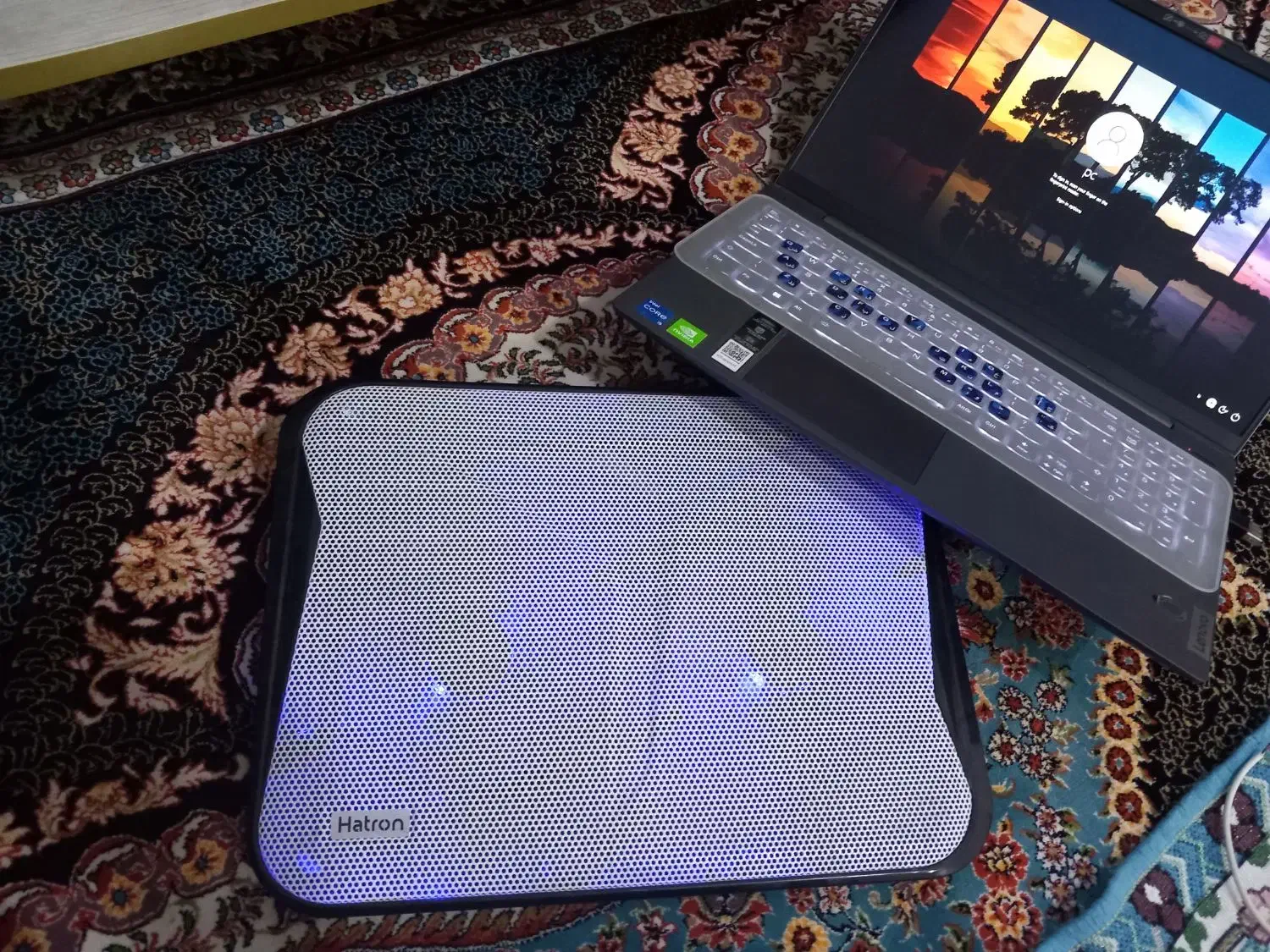 آی دی پد فایو فوری|رایانه همراه|اصفهان, بیدآباد|دیوار