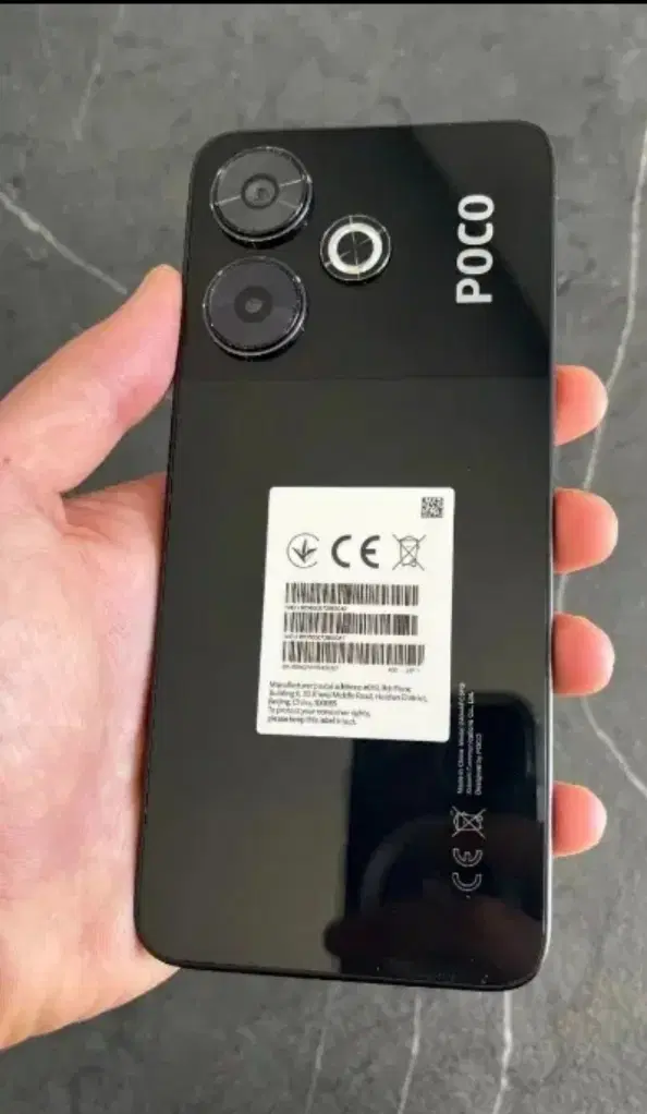 poco m6 4g|موبایل|کرمانشاه, |دیوار