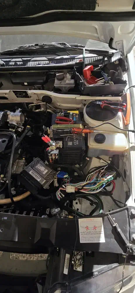 تعمیر ایسیو و فروش|خدمات موتور و ماشین|قزوین, |دیوار